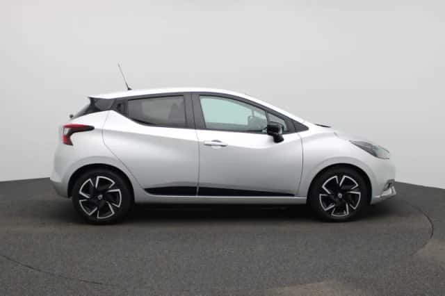 Nissan Micra (2023) thumbnail 6