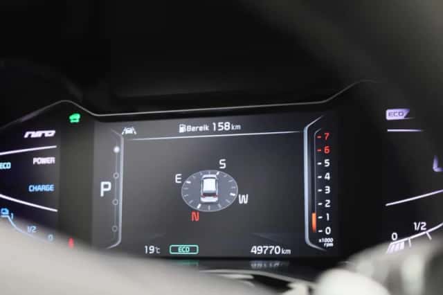Kia Niro (2021) thumbnail 22