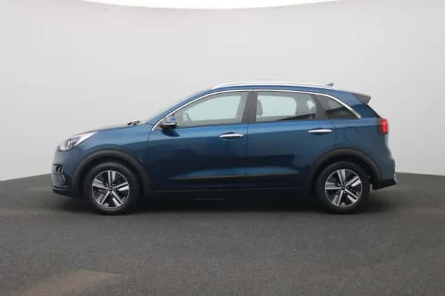 Kia Niro (2021) thumbnail 4