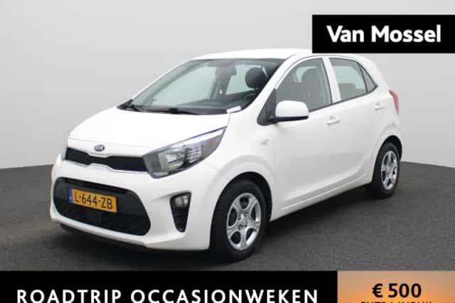 Kia Picanto (2021) thumbnail 1
