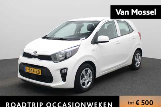 Kia Picanto (2021) thumbnail 1