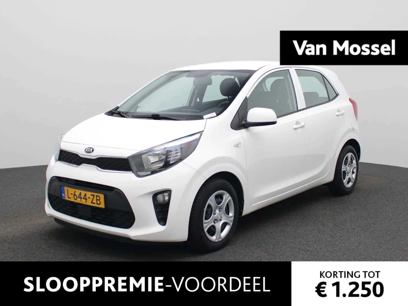 Kia Picanto (2021) — foto 1