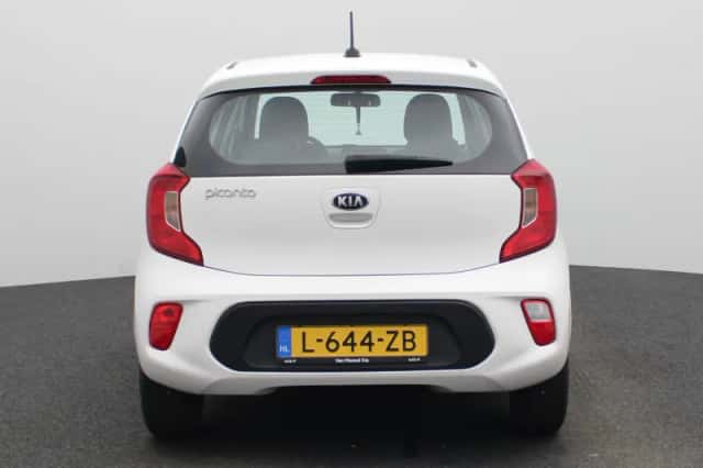 Kia Picanto (2021) thumbnail 5
