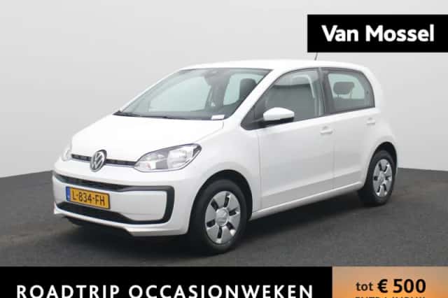Volkswagen Up! (2021) thumbnail 1