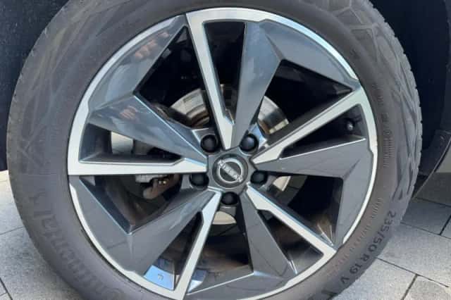 Nissan Qashqai (2023) thumbnail 4