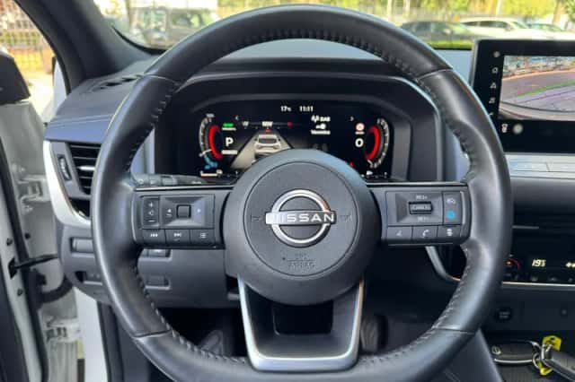 Nissan Qashqai (2023) thumbnail 6