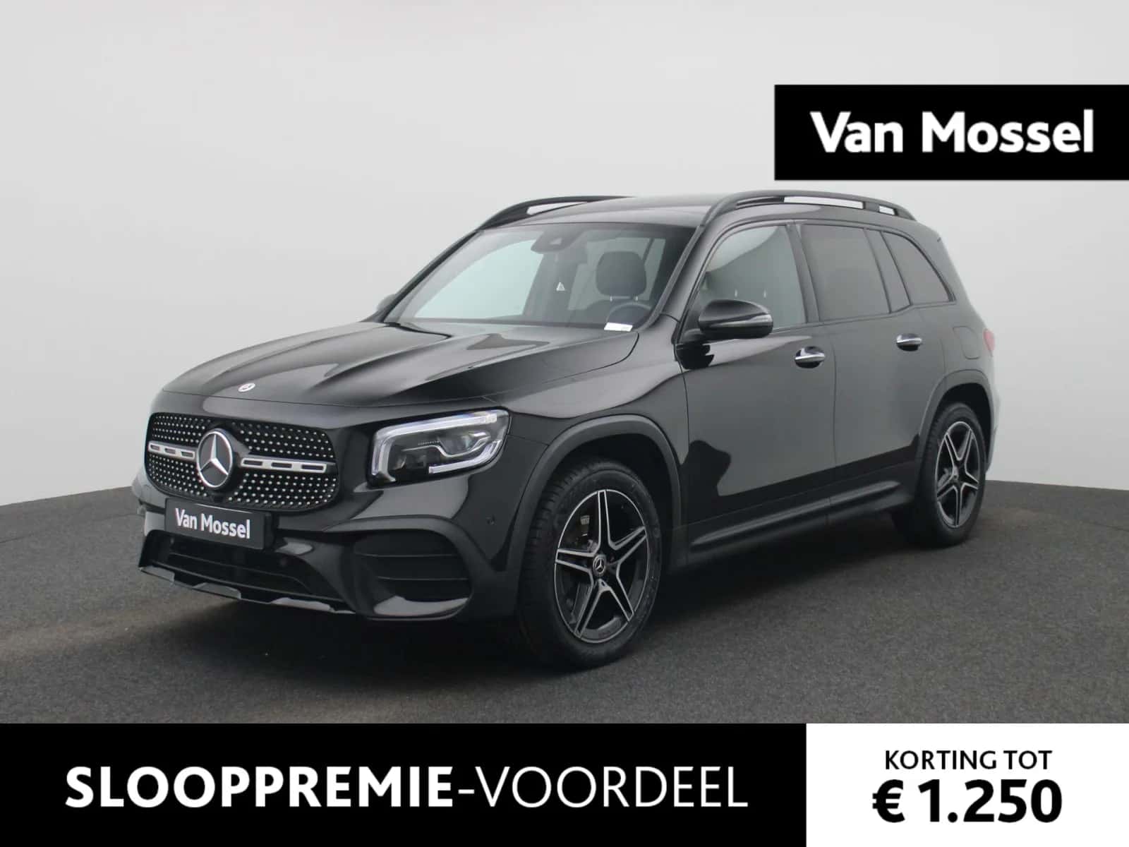 Mercedes-Benz GLB-Klasse (2022) — foto 1