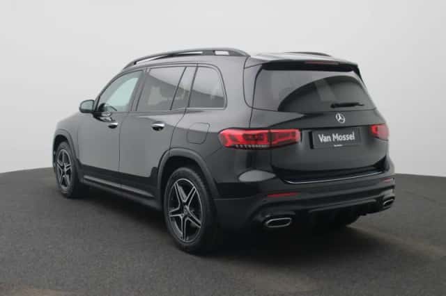 Mercedes-Benz GLB-Klasse (2022) thumbnail 2