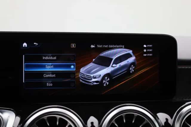 Mercedes-Benz GLB-Klasse (2022) thumbnail 24