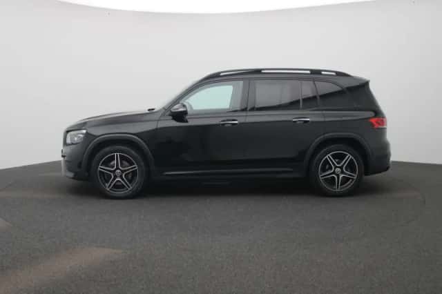 Mercedes-Benz GLB-Klasse (2022) thumbnail 4