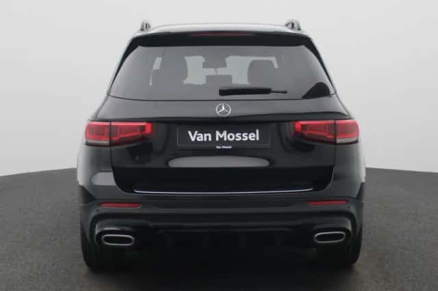 Mercedes-Benz GLB-Klasse (2022) thumbnail 5