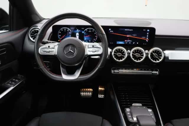 Mercedes-Benz GLB-Klasse (2022) thumbnail 7