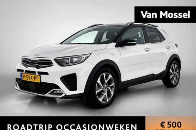 Kia Stonic (2022) thumbnail 1