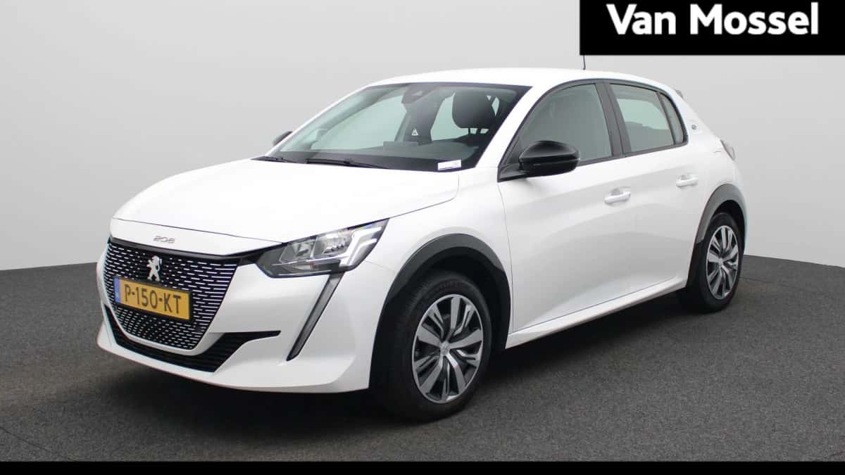 Peugeot e-208 — foto 1