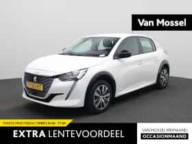 Peugeot e-208 (2022)