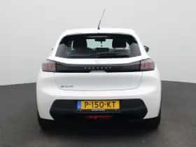 Peugeot e-208 thumbnail 5