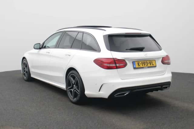 Mercedes-Benz C-Klasse (2021) thumbnail 2