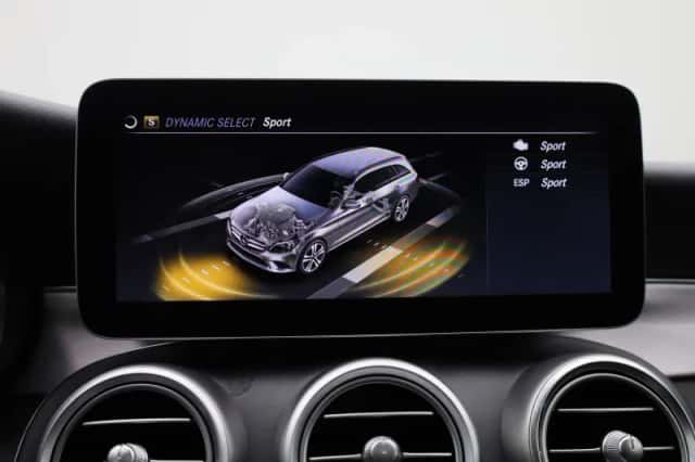 Mercedes-Benz C-Klasse (2021) thumbnail 22