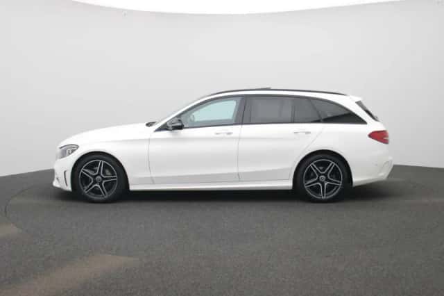 Mercedes-Benz C-Klasse (2021) thumbnail 4