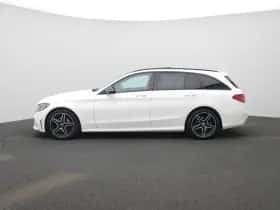 Mercedes-Benz C-Klasse (2021) thumbnail 4