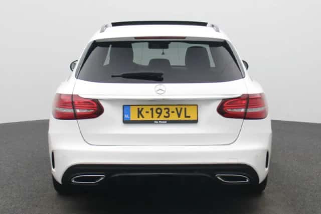 Mercedes-Benz C-Klasse (2021) thumbnail 5