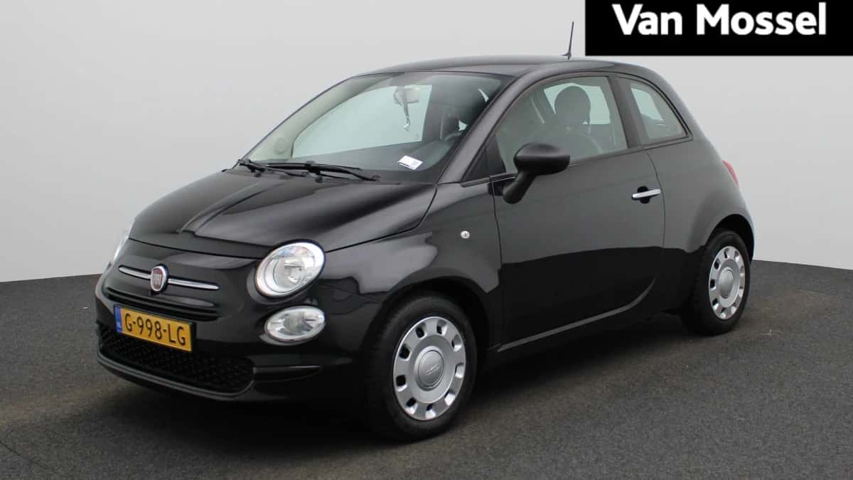 Fiat 500 — foto 1
