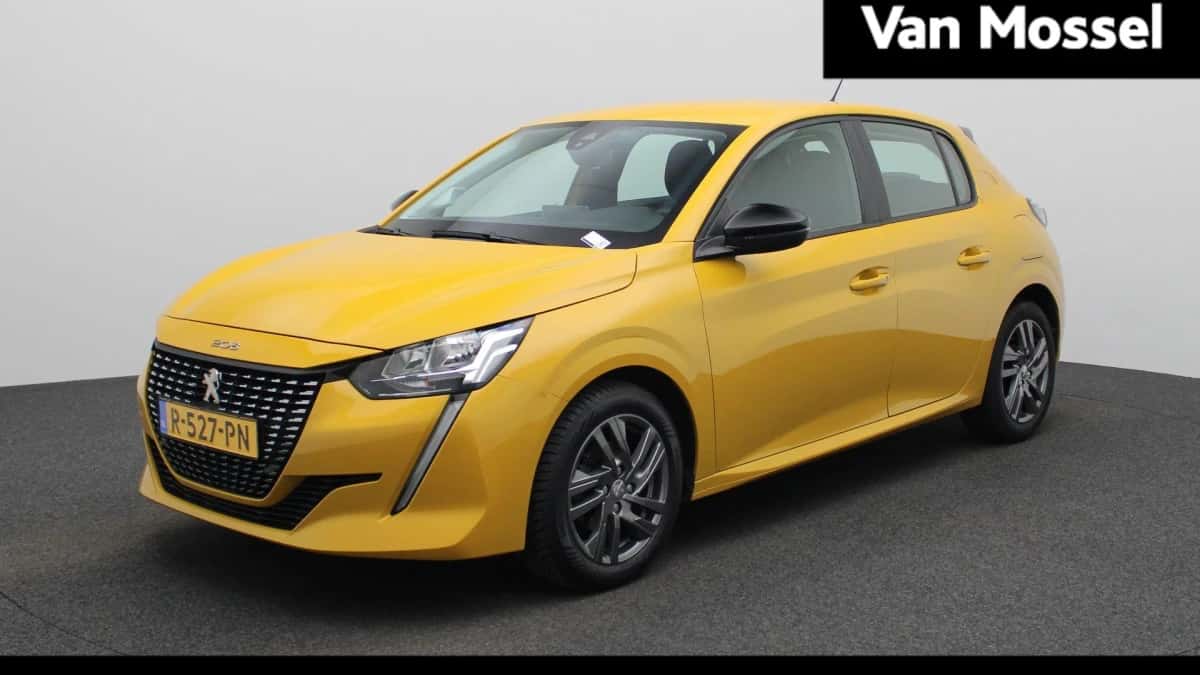 Peugeot 208 — foto 1