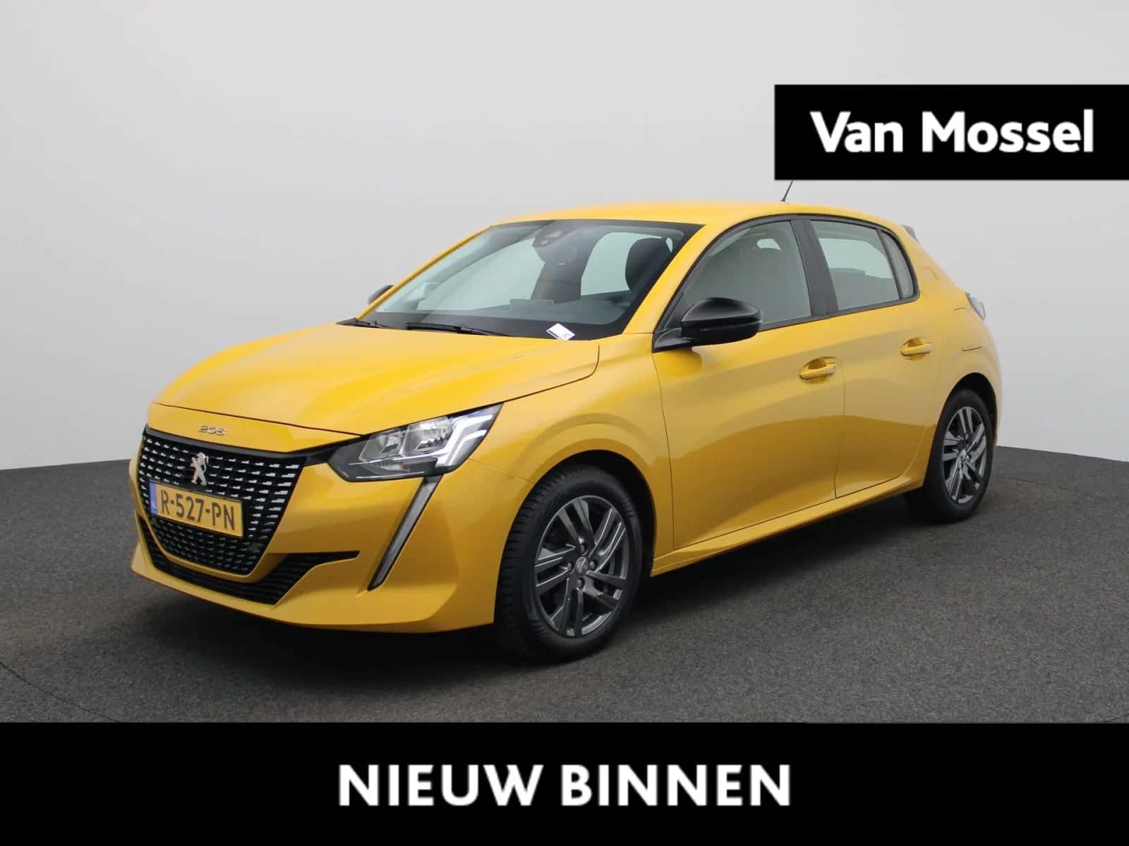 Peugeot 208 (2022) — foto 1