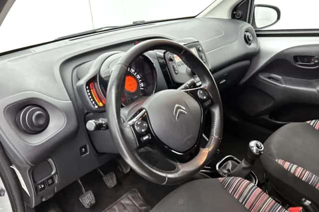 Citroën C1 (2019) thumbnail 12