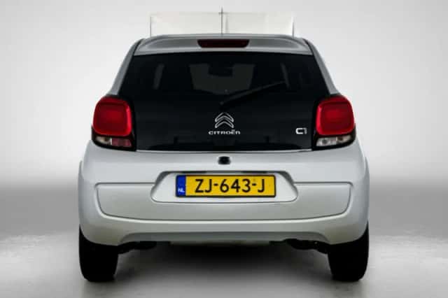 Citroën C1 (2019) thumbnail 3