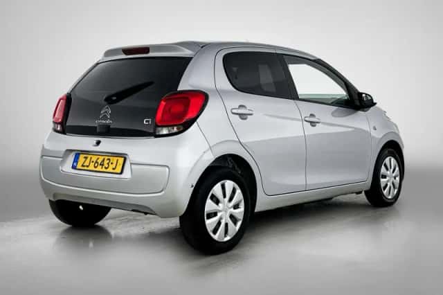 Citroën C1 (2019) thumbnail 4