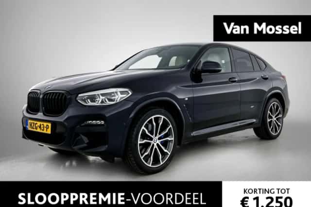 BMW X4 (2021) thumbnail 1