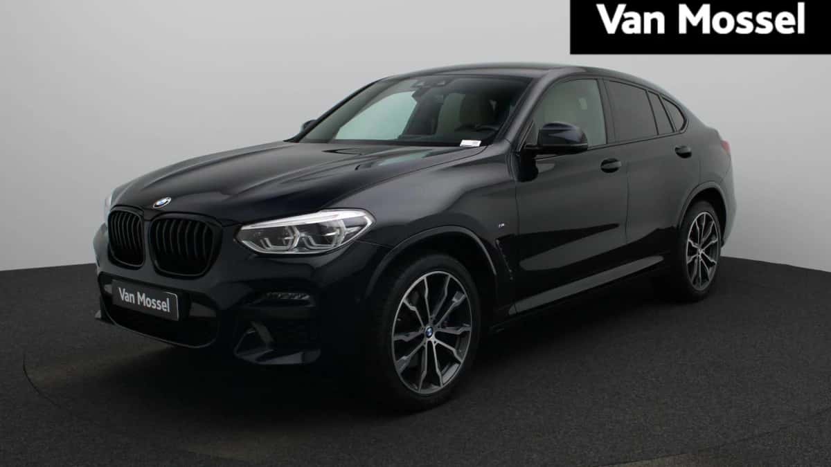 BMW X4 — foto 1