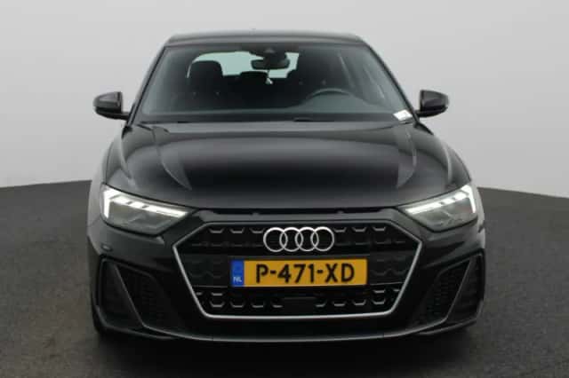 Audi A1 (2022) thumbnail 3