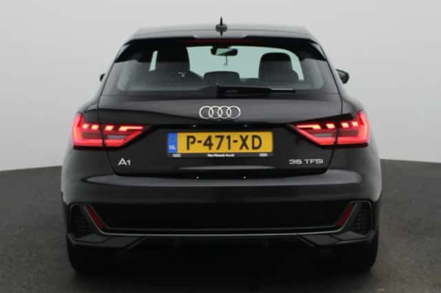 Audi A1 (2022) thumbnail 5