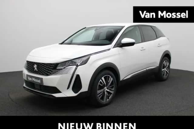 Peugeot 3008 (2021) thumbnail 1