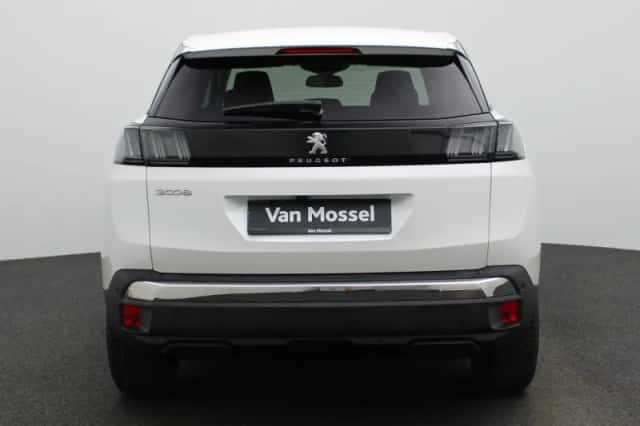 Peugeot 3008 (2021) thumbnail 5