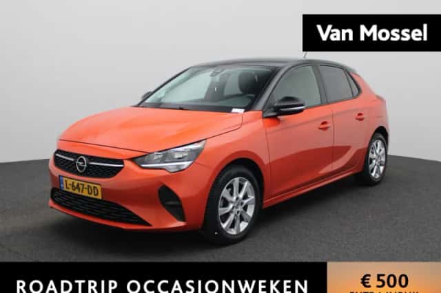 Opel Corsa (2021) thumbnail 1