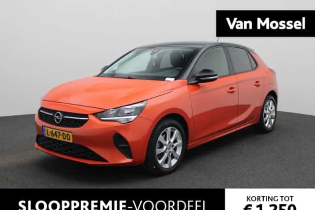 Opel Corsa (2021) thumbnail 1
