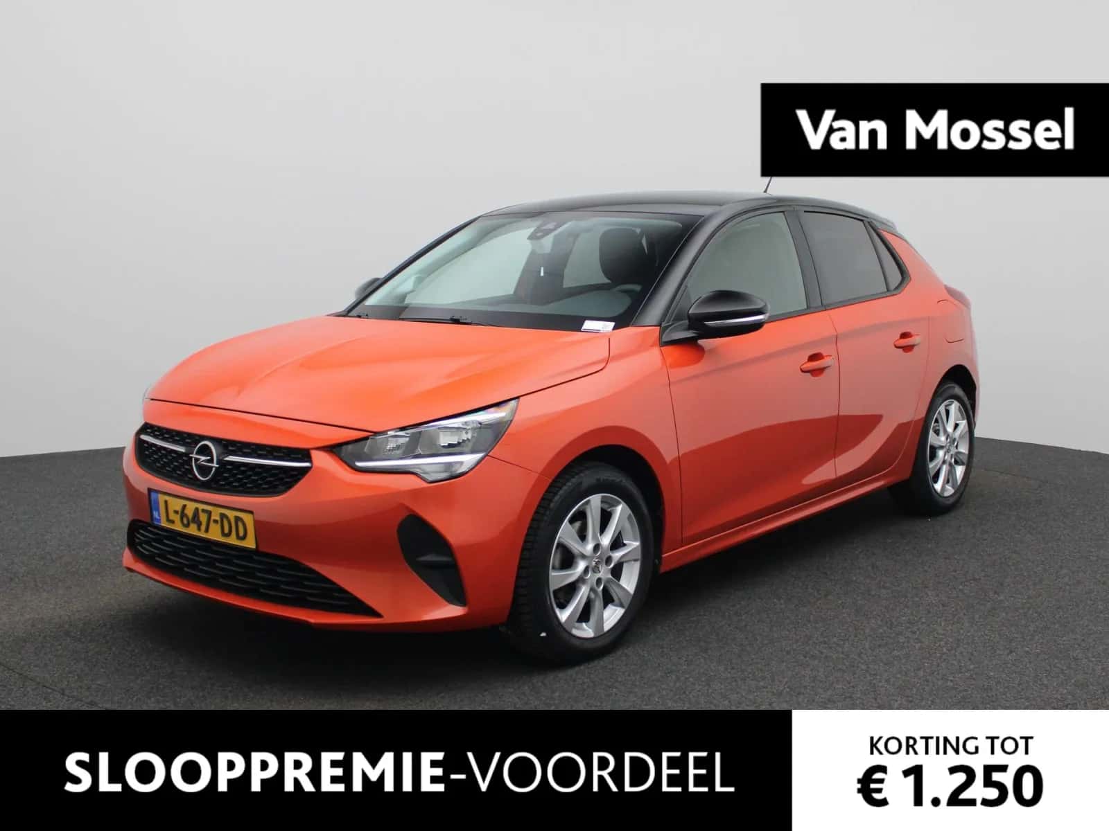 Opel Corsa (2021) — foto 1
