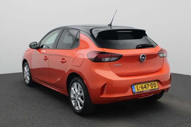 Opel Corsa (2021) thumbnail 2
