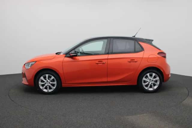 Opel Corsa (2021) thumbnail 4