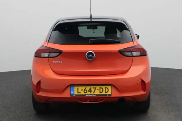 Opel Corsa (2021) thumbnail 5