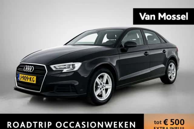 Audi A3 (2020) thumbnail 1