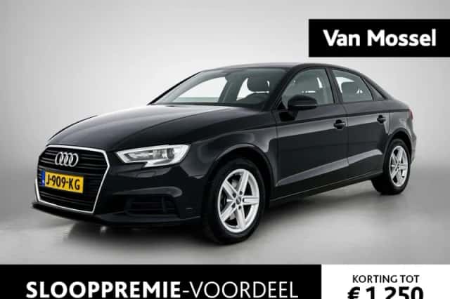 Audi A3 (2020) thumbnail 1