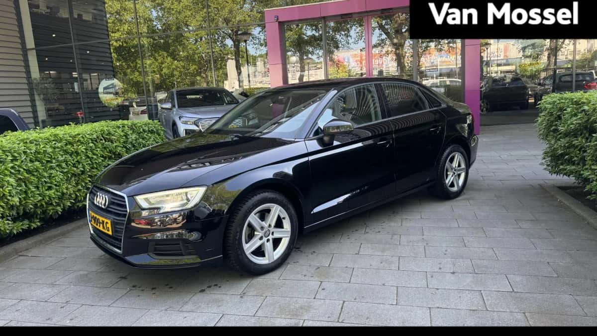 Audi A3 — foto 1