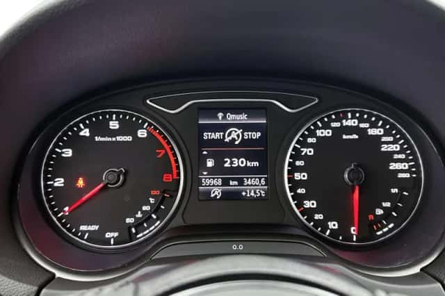 Audi A3 (2020) thumbnail 13