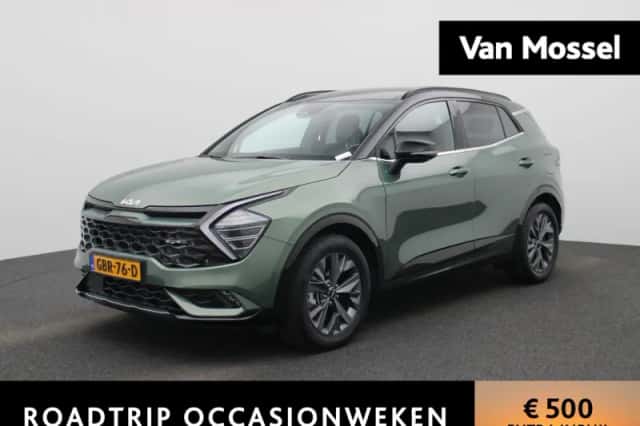 Kia Sportage (2024) thumbnail 1