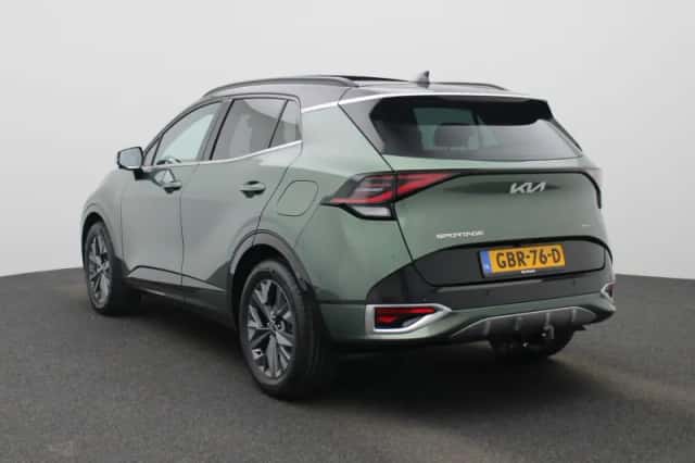 Kia Sportage (2024) thumbnail 2