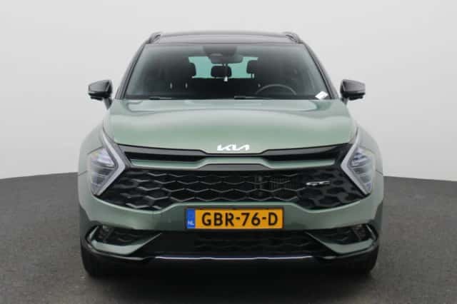 Kia Sportage (2024) thumbnail 3